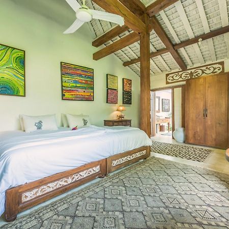 Wayang Retreat Hotel Canggu Eksteriør billede