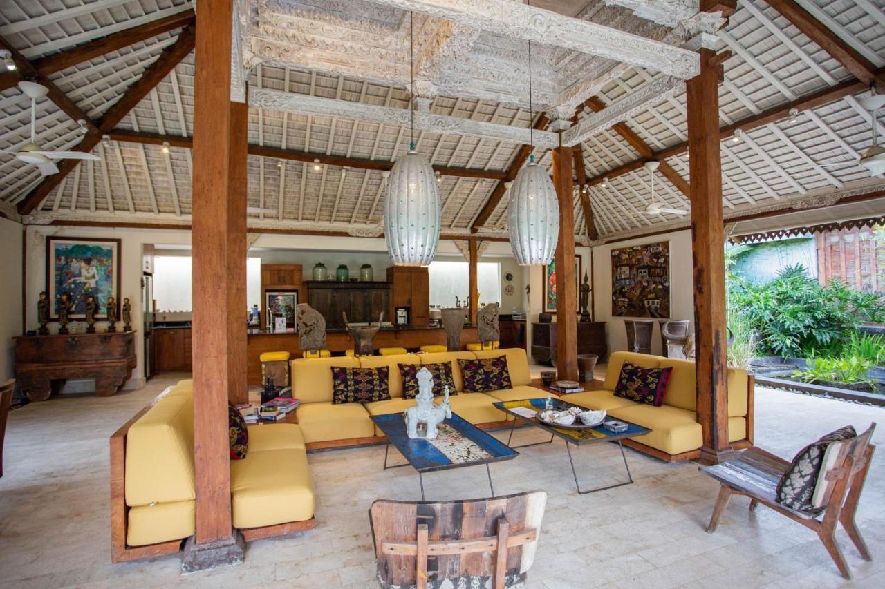 Wayang Retreat Hotel Canggu Eksteriør billede