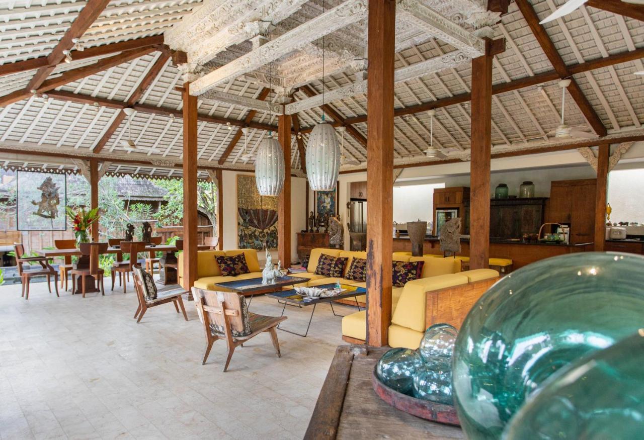 Wayang Retreat Hotel Canggu Eksteriør billede