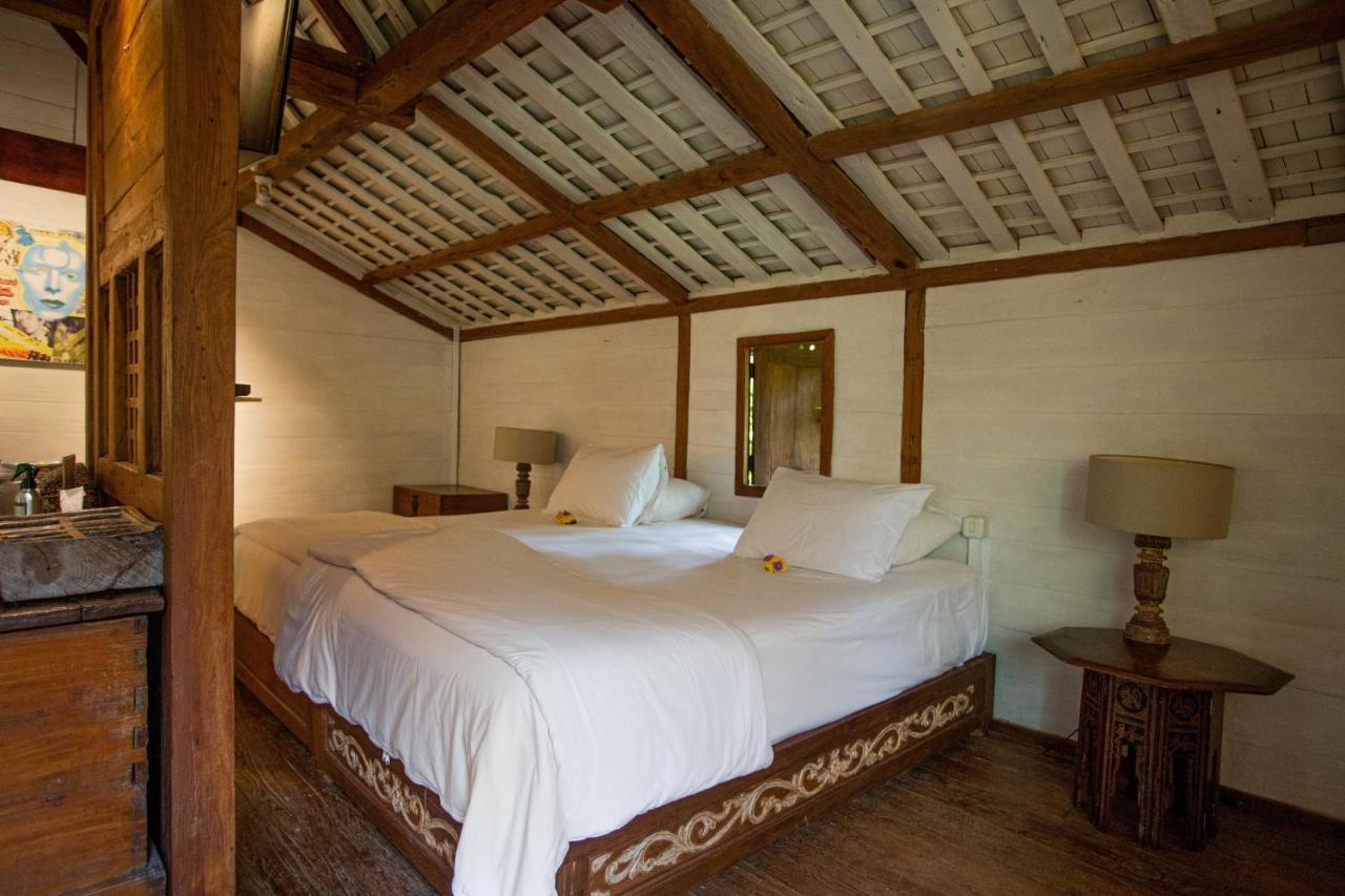Wayang Retreat Hotel Canggu Eksteriør billede