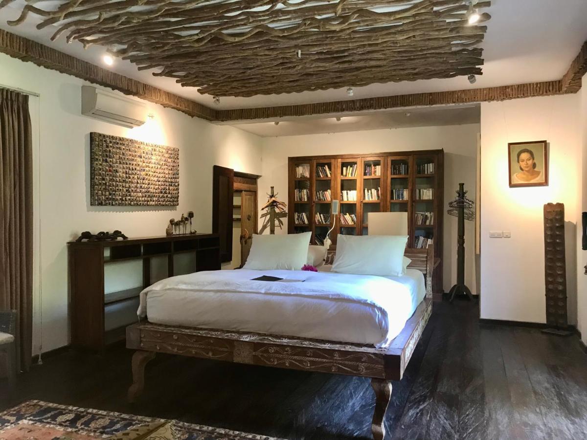 Wayang Retreat Hotel Canggu Eksteriør billede