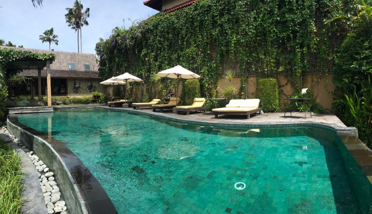 Wayang Retreat Hotel Canggu Eksteriør billede