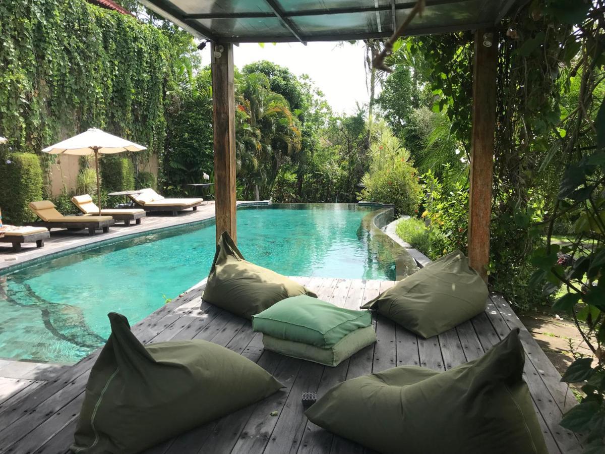 Wayang Retreat Hotel Canggu Eksteriør billede