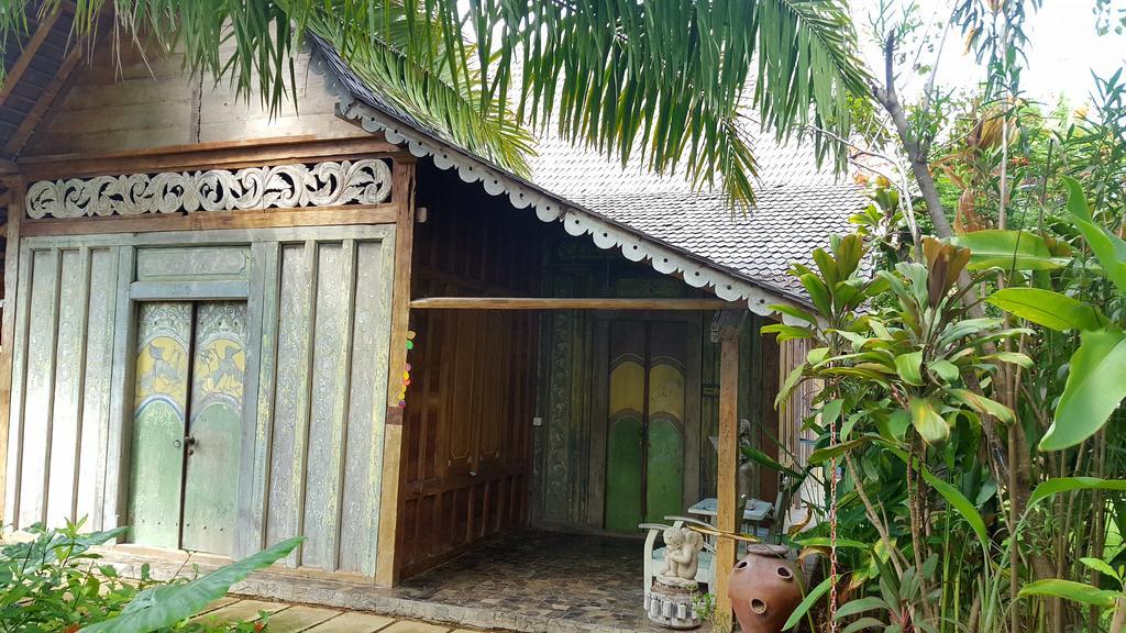 Wayang Retreat Hotel Canggu Eksteriør billede