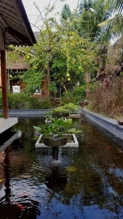 Wayang Retreat Hotel Canggu Eksteriør billede