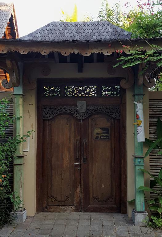 Wayang Retreat Hotel Canggu Eksteriør billede