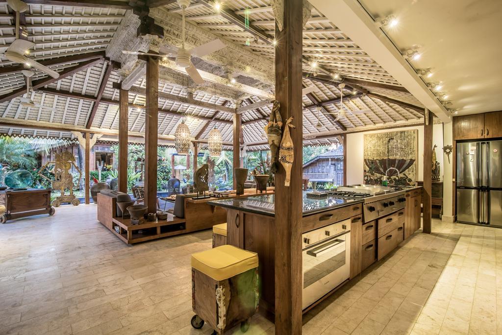 Wayang Retreat Hotel Canggu Eksteriør billede