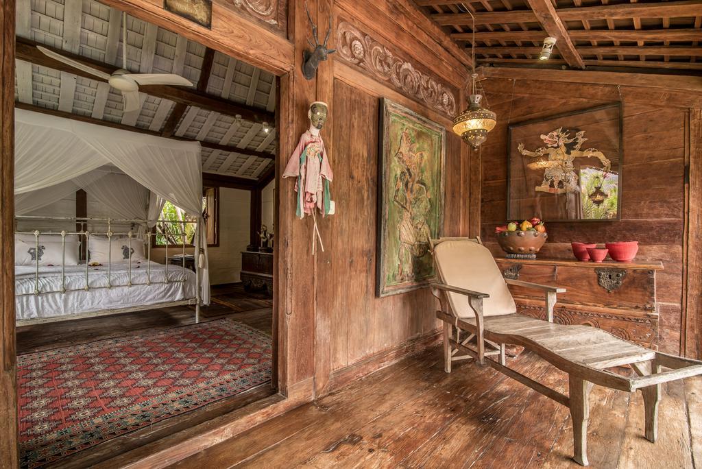 Wayang Retreat Hotel Canggu Eksteriør billede
