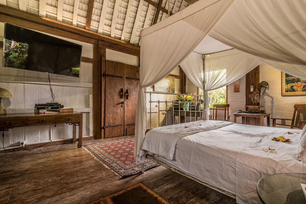 Wayang Retreat Hotel Canggu Eksteriør billede
