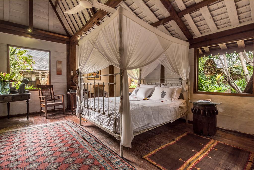 Wayang Retreat Hotel Canggu Eksteriør billede