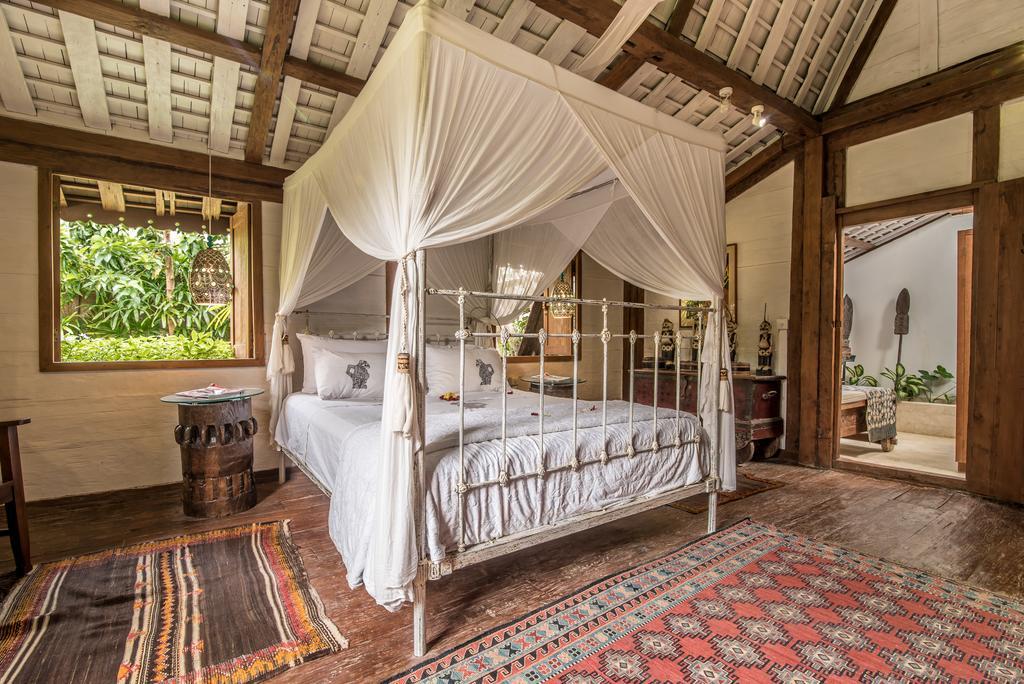 Wayang Retreat Hotel Canggu Eksteriør billede