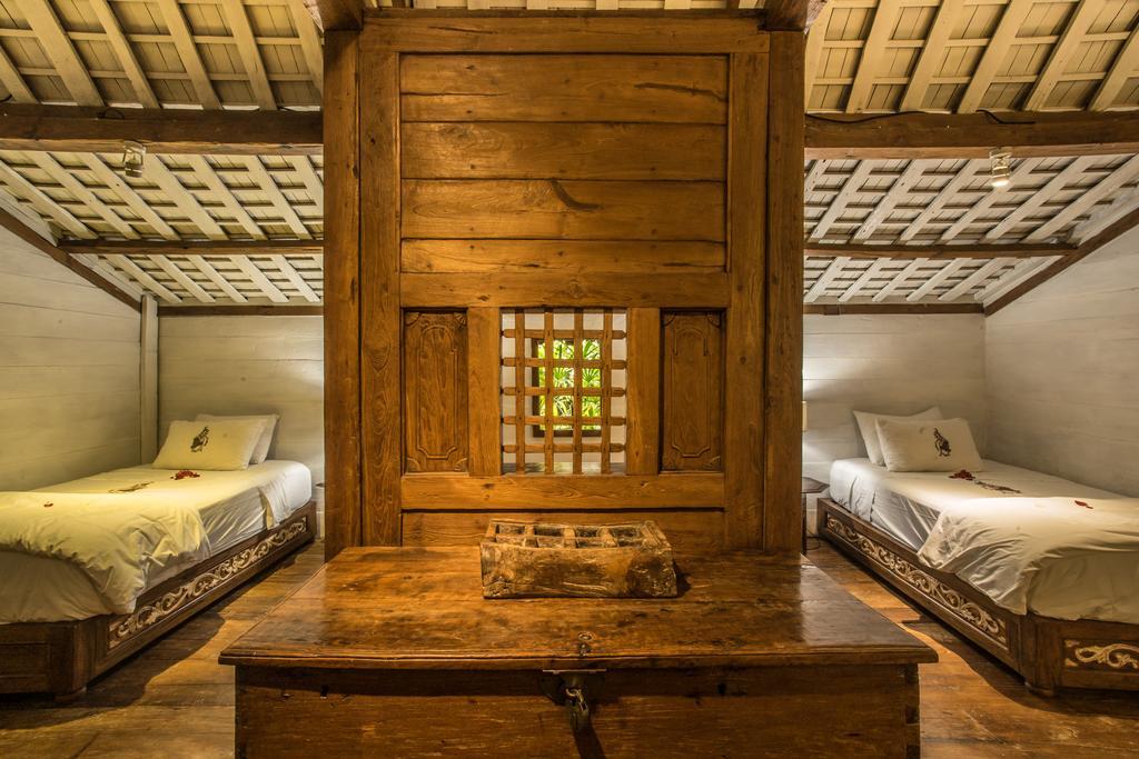 Wayang Retreat Hotel Canggu Eksteriør billede