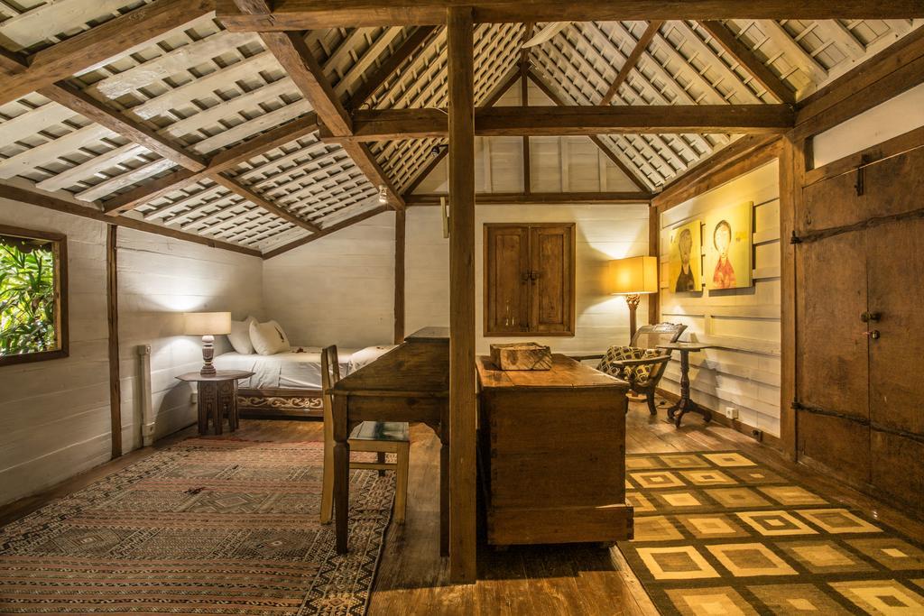 Wayang Retreat Hotel Canggu Eksteriør billede