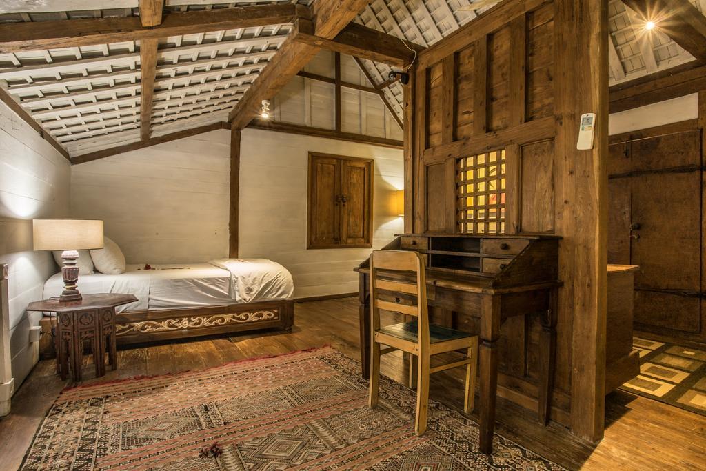 Wayang Retreat Hotel Canggu Eksteriør billede