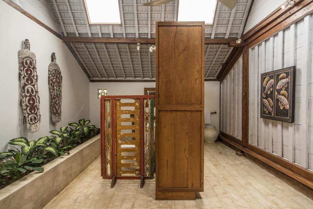 Wayang Retreat Hotel Canggu Eksteriør billede