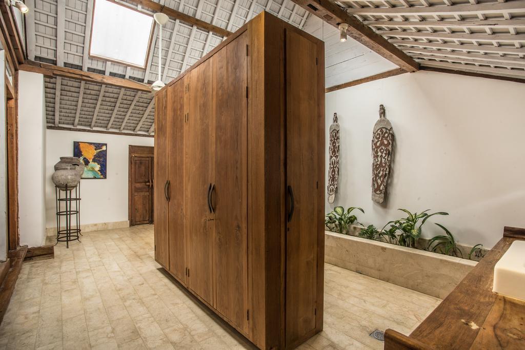 Wayang Retreat Hotel Canggu Eksteriør billede