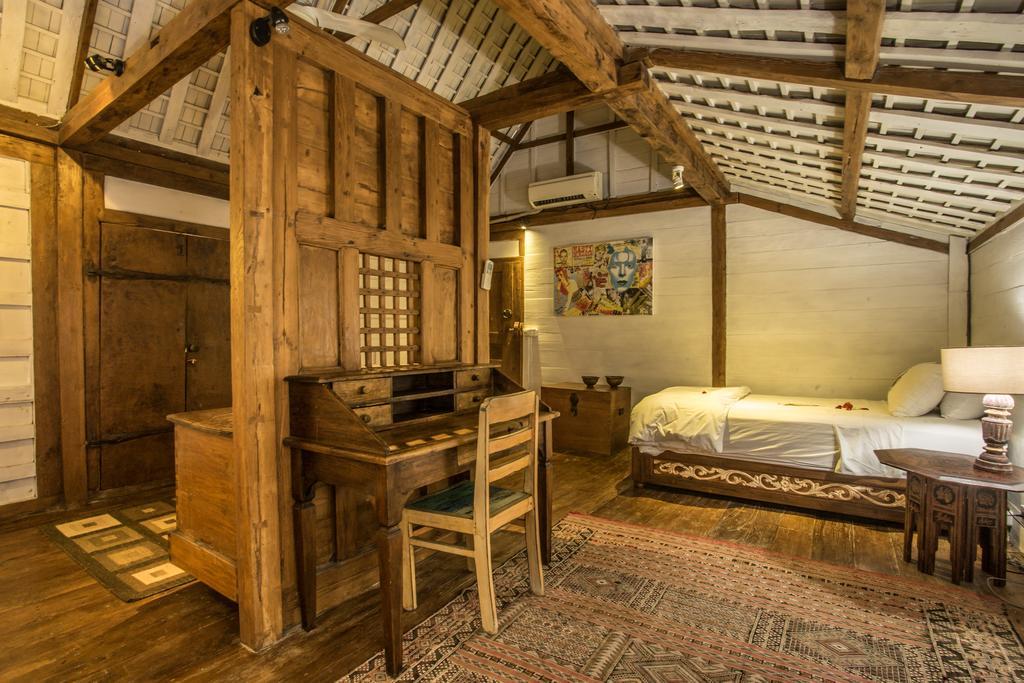 Wayang Retreat Hotel Canggu Eksteriør billede
