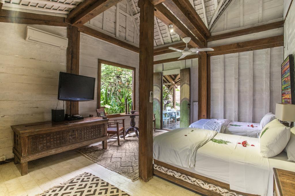Wayang Retreat Hotel Canggu Eksteriør billede