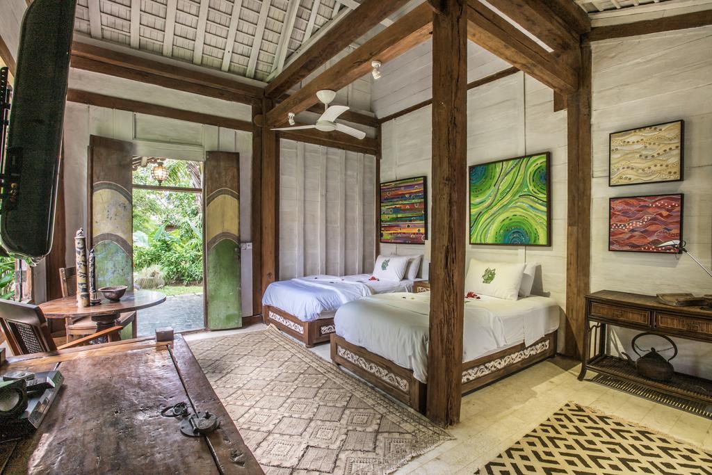 Wayang Retreat Hotel Canggu Eksteriør billede