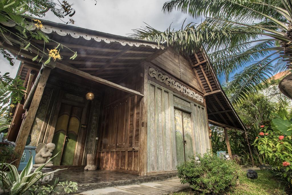 Wayang Retreat Hotel Canggu Eksteriør billede