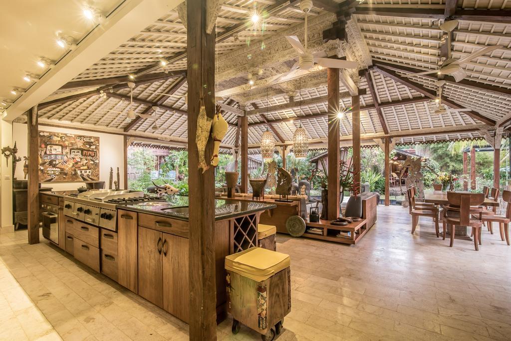 Wayang Retreat Hotel Canggu Eksteriør billede