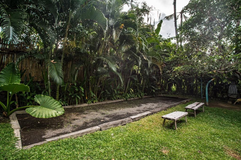 Wayang Retreat Hotel Canggu Eksteriør billede