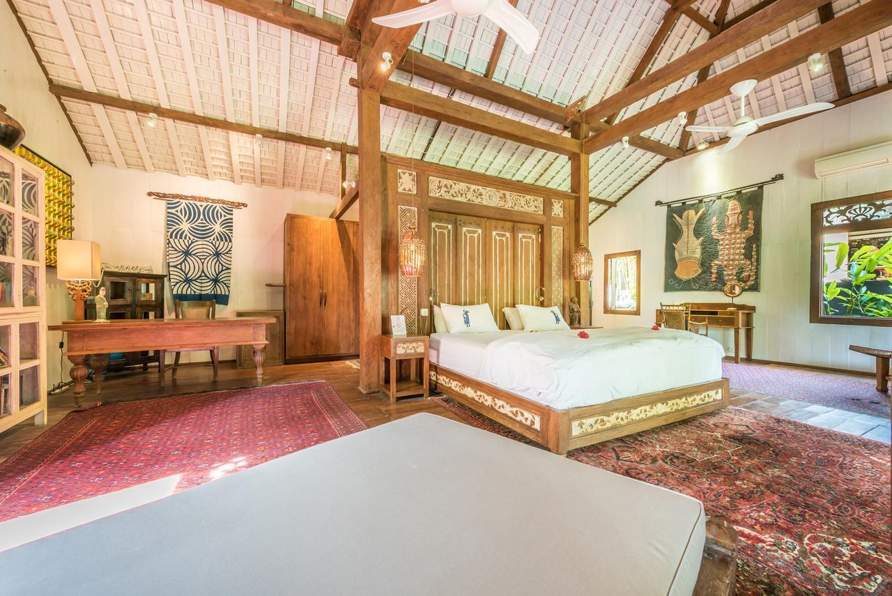 Wayang Retreat Hotel Canggu Eksteriør billede