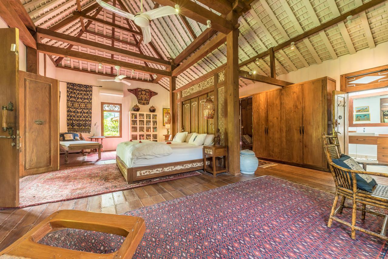 Wayang Retreat Hotel Canggu Eksteriør billede