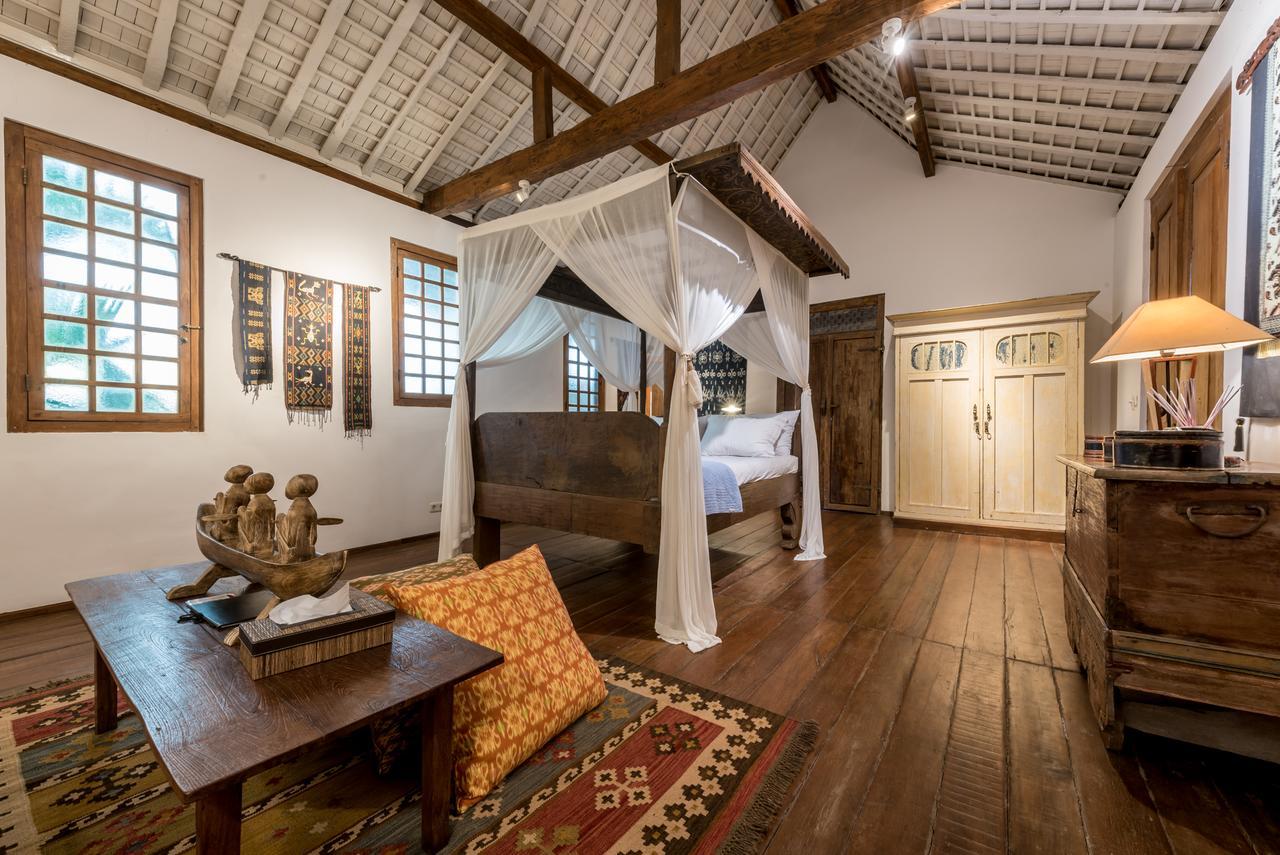 Wayang Retreat Hotel Canggu Eksteriør billede