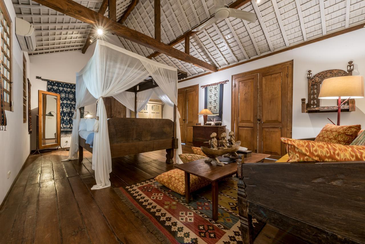 Wayang Retreat Hotel Canggu Eksteriør billede