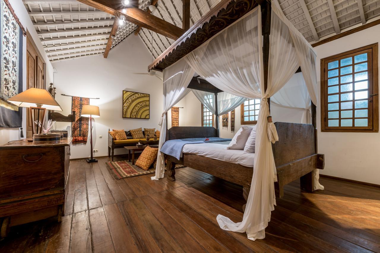 Wayang Retreat Hotel Canggu Eksteriør billede